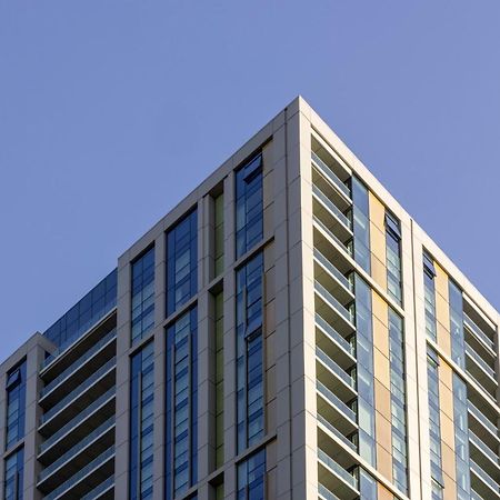 Urban Rest Canary Wharf Apartments 伦敦 外观 照片