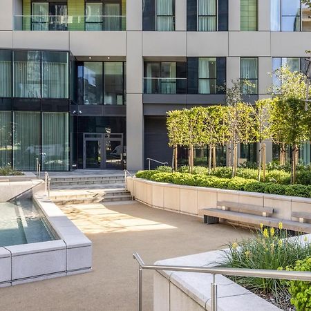 Urban Rest Canary Wharf Apartments 伦敦 外观 照片
