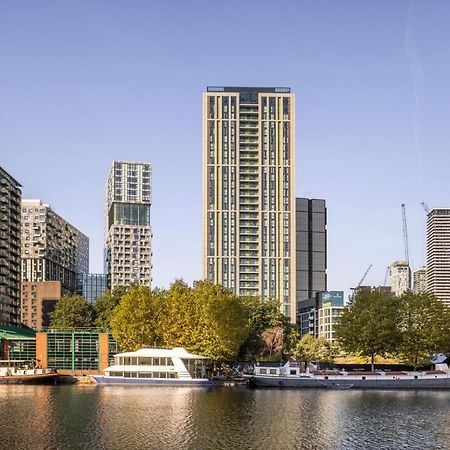 Urban Rest Canary Wharf Apartments 伦敦 外观 照片