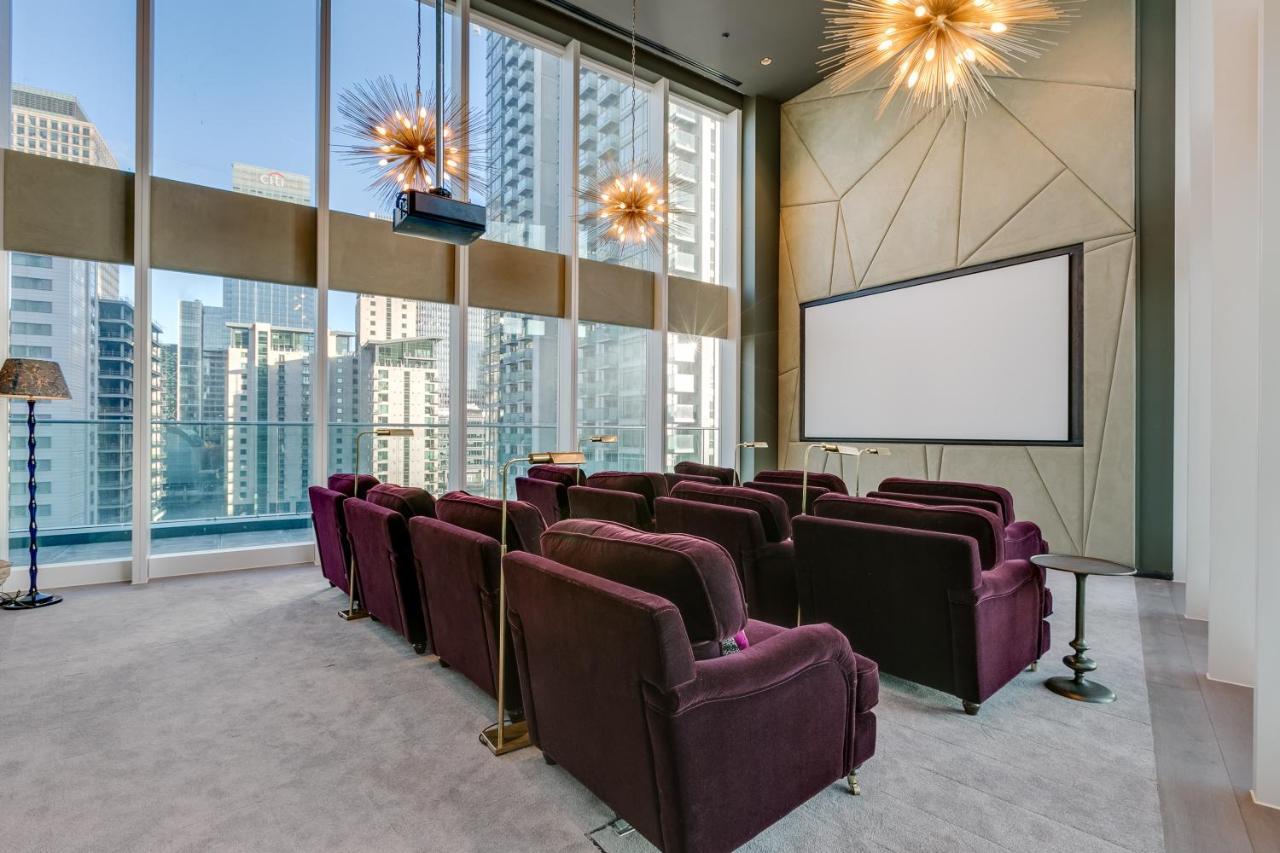 Urban Rest Canary Wharf Apartments 伦敦 外观 照片
